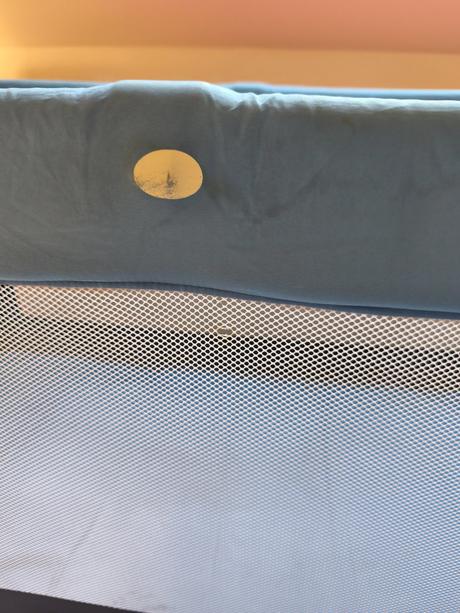 Cestovna postielka, šírka (cm): 60,dĺžka (cm): 120