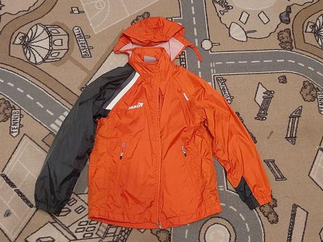 Nepremokavá bunda zn. jako, 128