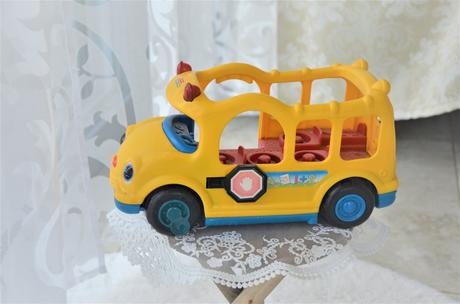 Autobus fisher price, 