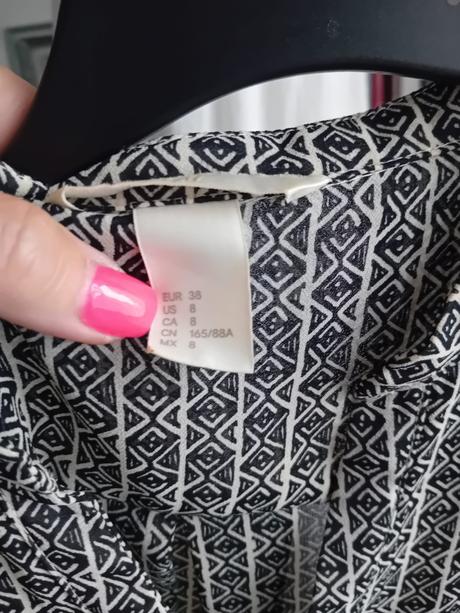 Nova hm bluzka- 38, h&m,m