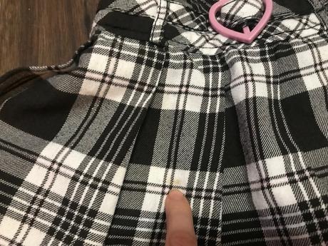 Krásna vlnená minisukňa pre malú parádnicu, dopodopo,116