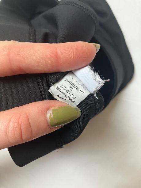 Športová podprsenka, nike,xs