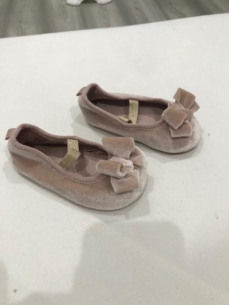 Balerínky staroružové, h&m,18