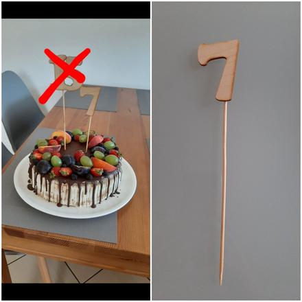 Zapich na tortu na 7r, 