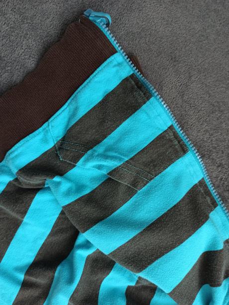 Obojstranná mikina, cherokee,86