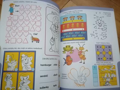 Hravé aktivity na každý deň - top stav, 