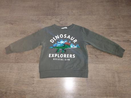 Mikina h&m 104, h&m,104