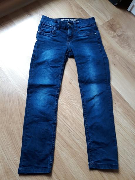 Chlpčenské rifle, chapter young,134