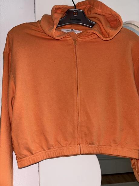 Crop mikina h&m 146/152, h&m,152