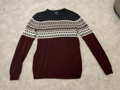 Sveter, m