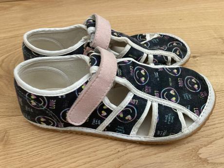 Barefoot papuče jonap 32, jonap,32