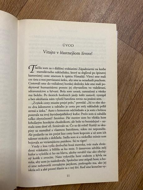 Krásna motivačná kniha šťastní bez príčiny,