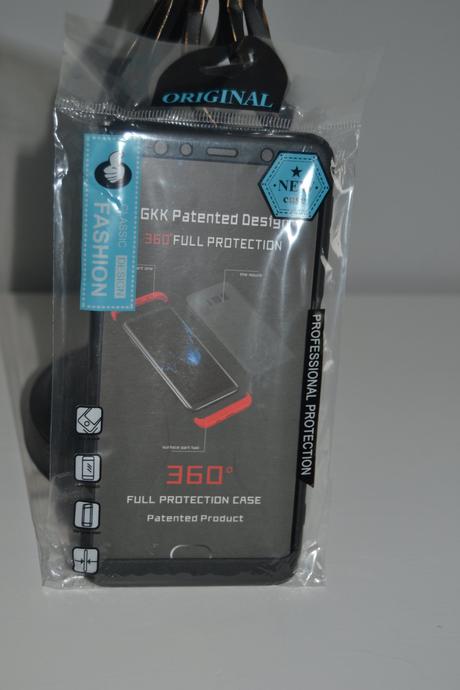 Obal na samsung galaxy a7, 360 full body, 