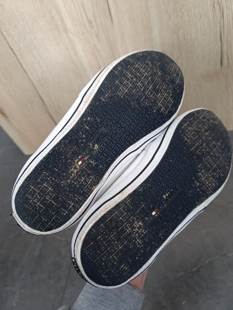 Letná obuv tommy hilfiger, tommy hilfiger,39