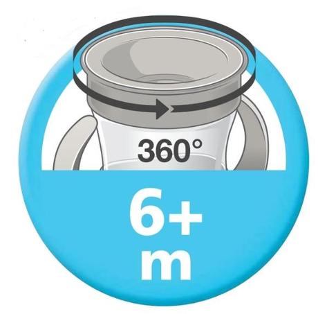 Nuk mini magic cup 160 ml., nuk