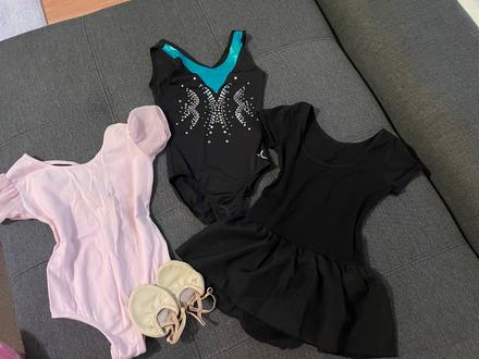 Gymnasticke dresy, 104