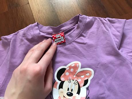 Dievčenský balík - fialový - 7 vecí, 122–134