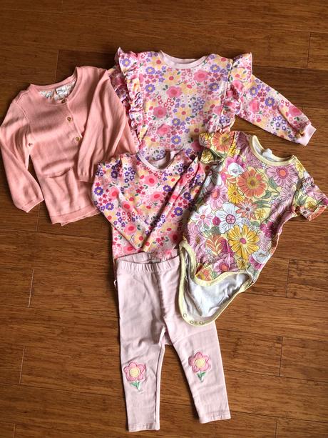 Oblecenie h&m vel.86, h&m,86