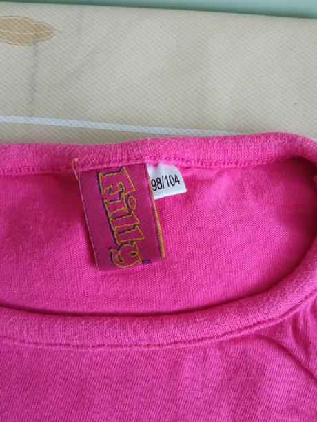 Filly koníkové tričko, 98