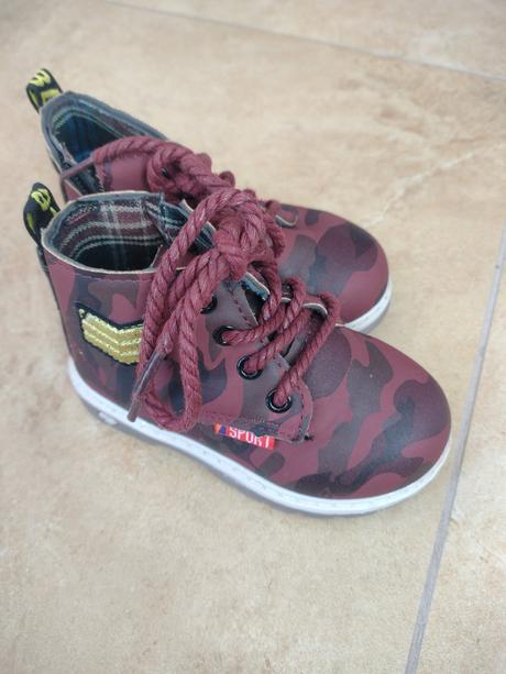 Maskacove army topanky, 23