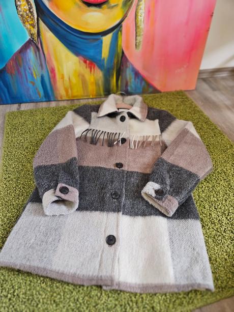 Kabát, vero moda,140