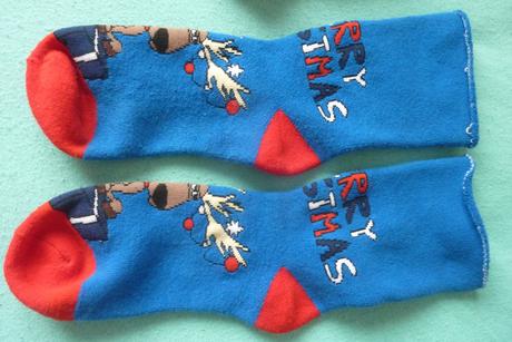 Hrubé, froté ponožky na zimu,v.39-41, 39