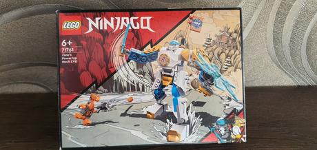 Lego ninjago, 