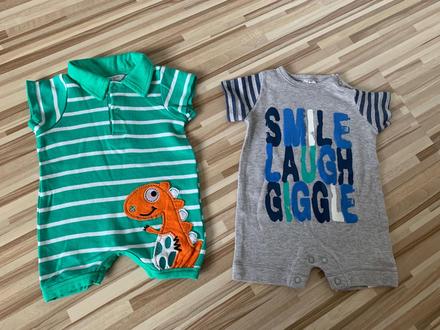 Mix 2ks opalovaciek f&f a pepco - vel. 62, f&f,62