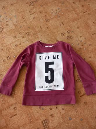 Tricko, h&m,98