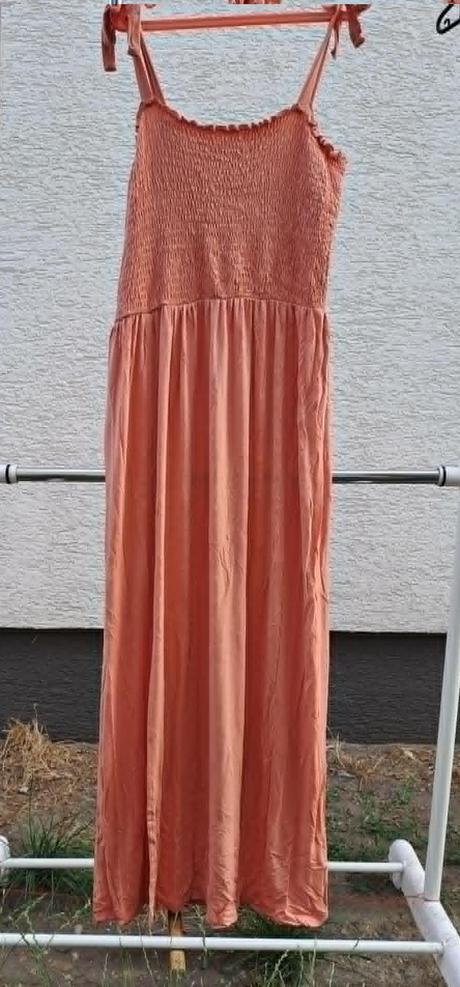 Letné šaty - nové, nenosené, l