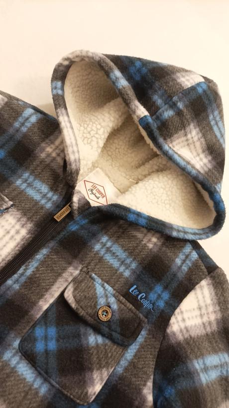 Prechodná bunda, lee cooper,152