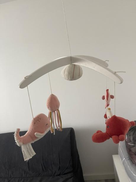 Little dutch kolotoc nad postielku, 