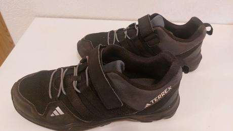 Turistické topánky adidas terex, adidas,35