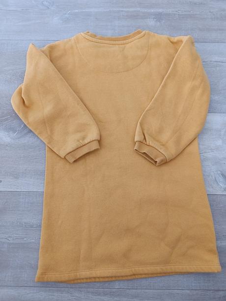 Dlhá mikina/mikinové šaty, f&f,116