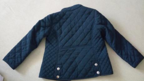 Prechodná bundička, zara,116