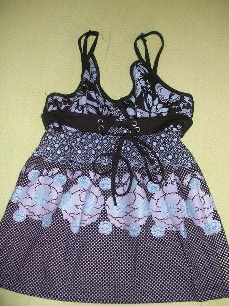 Tricko na ramienka, s