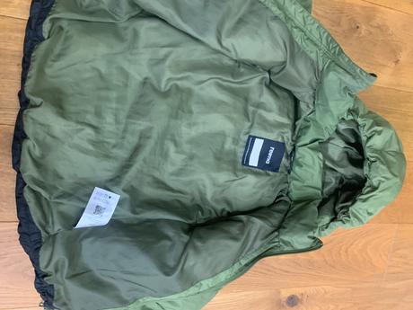 Reima teisko zimná perová bunda 128/134, reima,128