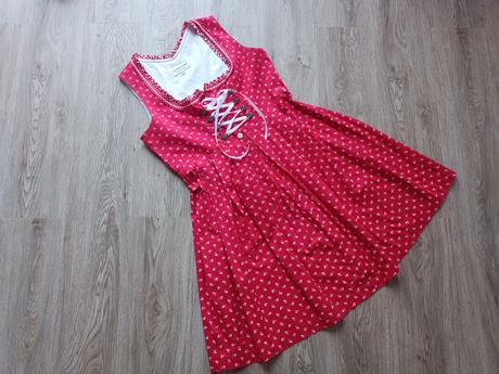 Bavorský kroj dirndl velk.42,