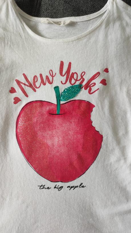 Callielope letné tričko v.140, calliope,140