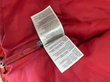 Reima nuotio zimná bunda 116/122, reima,116