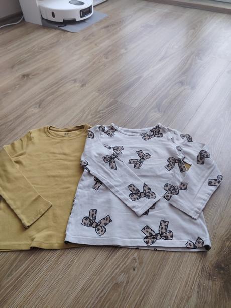 Tričko, h&m,110