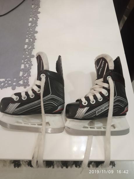 Korčule bauer 23,5, bauer,23