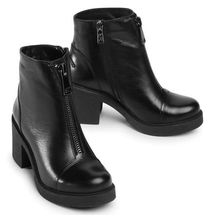 Kožené čižmy simen vel. 37, 37