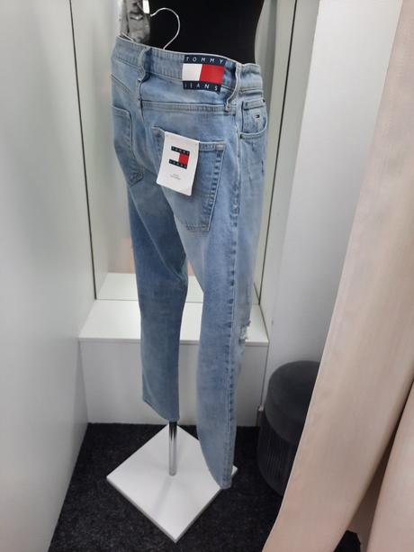 Pánske rifle tommy jeans, tommy hilfiger,34
