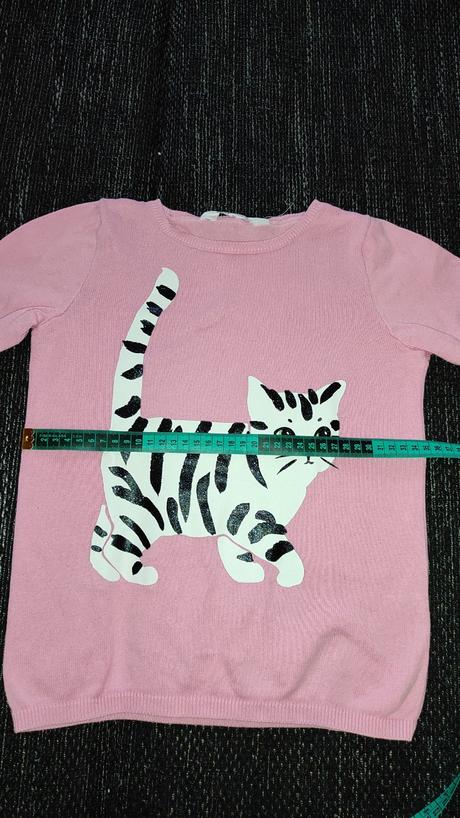 Tenký svetrík h&m 122/128, h&m,122