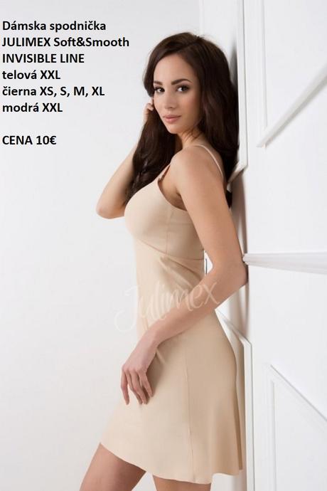 Sťahujúca spodnička eldar vika/viena/versa, m - xxxl