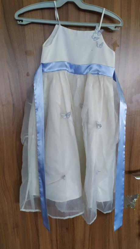 Slavnostne saty 7-8 rokov, 128