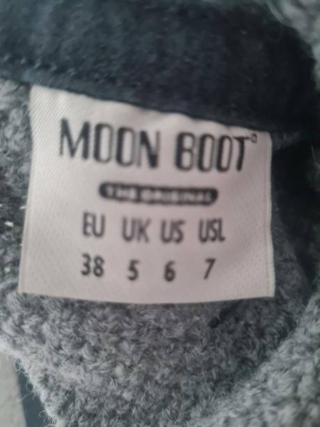 Sneule moon boot, 38