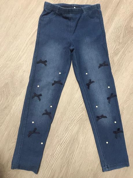 Mašličkové legínky calzedonia, calzedonia,110