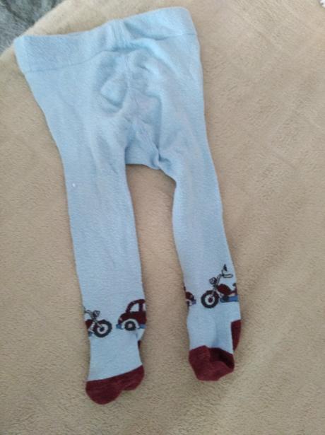 Pančušky chlapčenské, 80